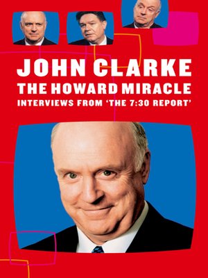 cover image of The Howard Miracle